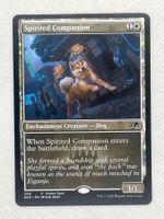 Magic The Gathering - Spirited Companion