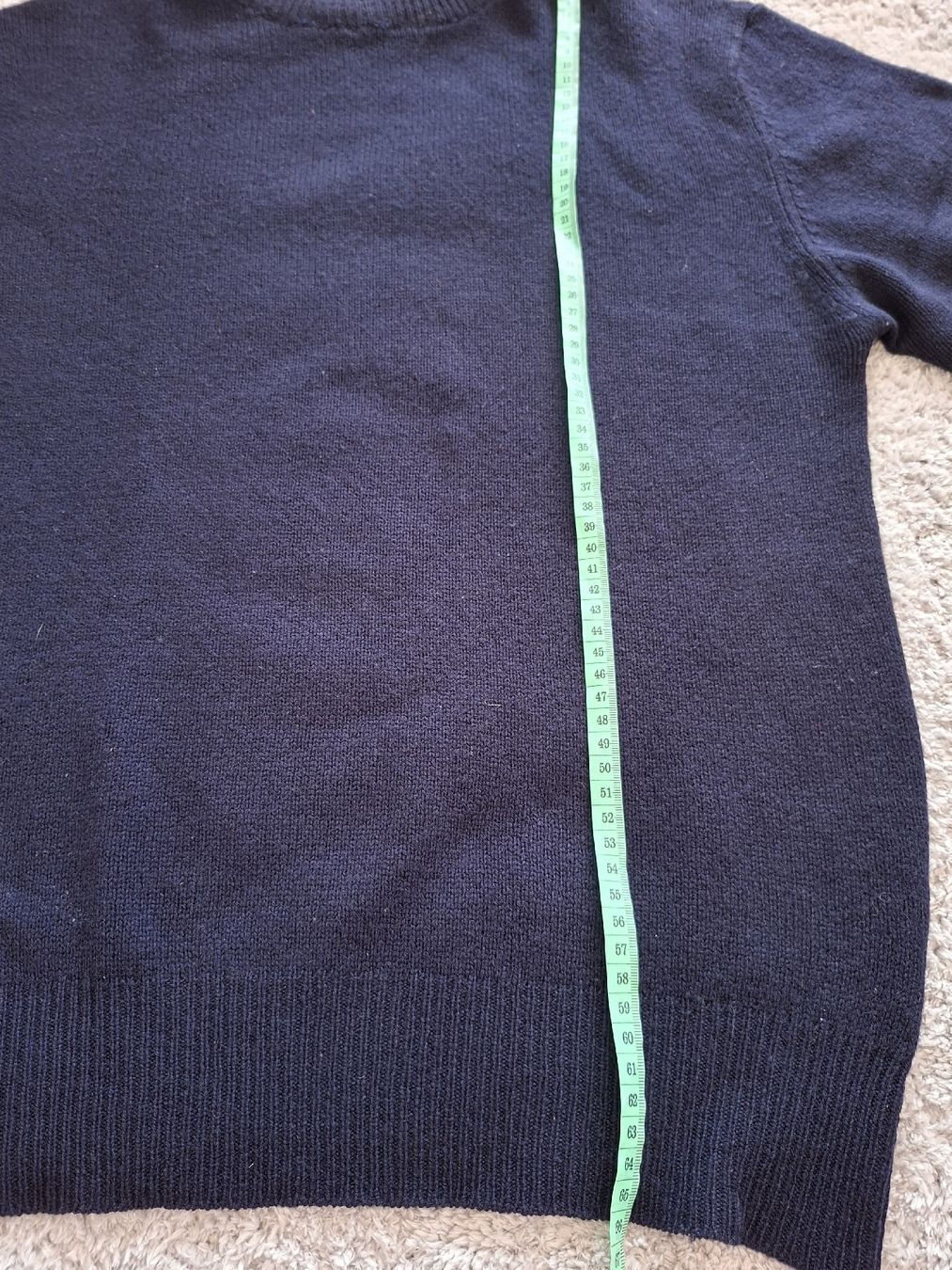 Maglioni & Felpe: Pull en laine homme bleu taille S – Usato da Renens VD venduto da ser_j2fn 3