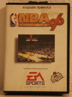 Sega Mega Drive NBA 96