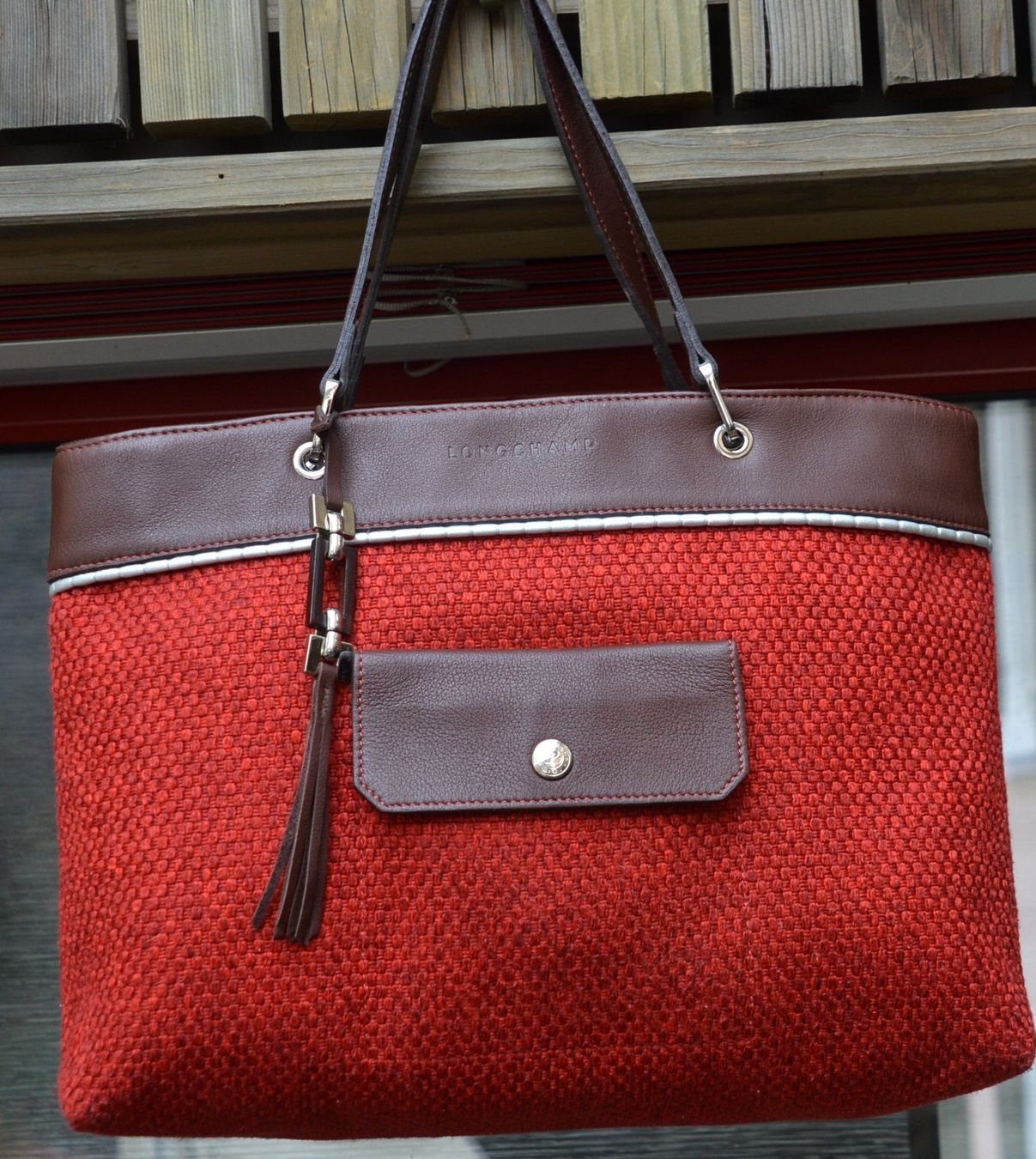 Longchamp Taschen für Damen: Tasche Longchamp sac – Gebraucht aus Collonges von Auganien 1