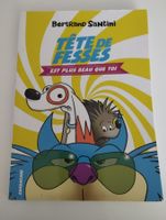 Tête de fesses (Tome 1), livre enfant - comme neuf