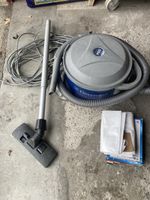 STAUBSAUGER ELEKTROLUX PRO Z951