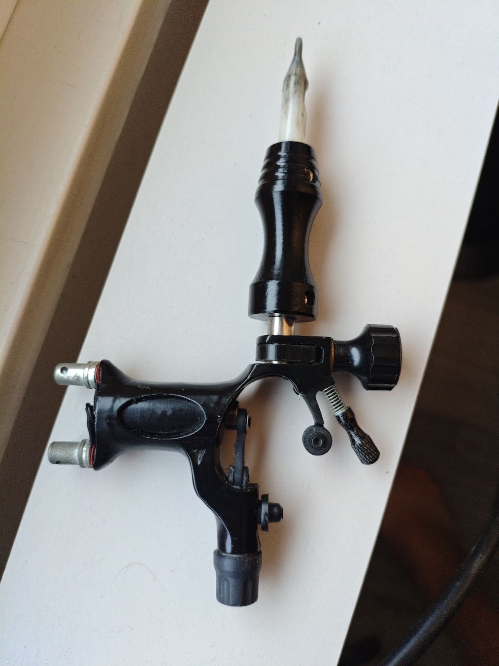 Alle Werkzeuge: Tattoo Machine – Gebraucht aus Münchenstein von Straus01