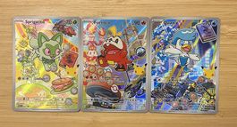 Pokémon TCG | First Partner Series 3 - Paldea Starters