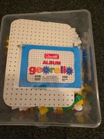 Georello - Spiel mit Zahnrädern