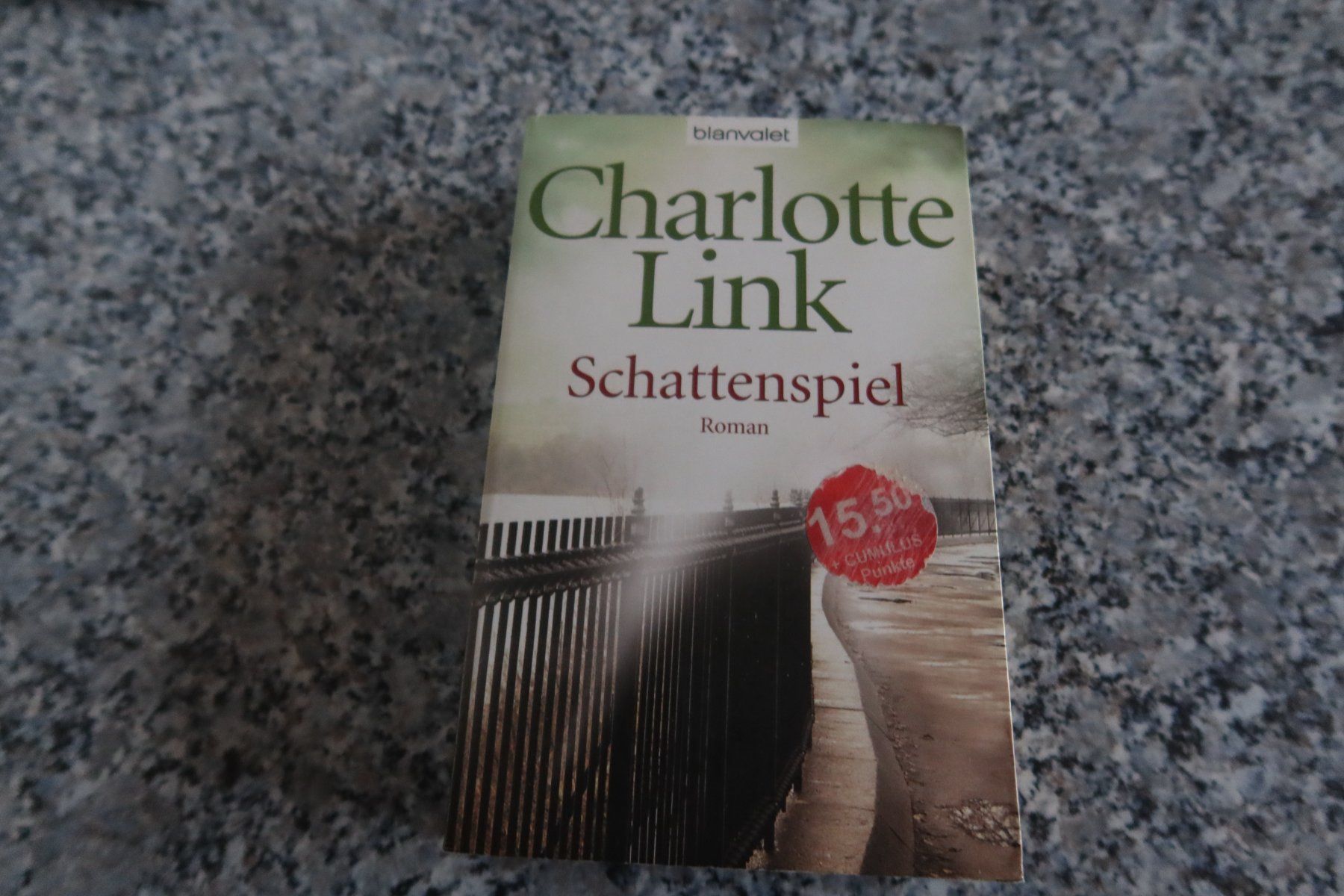 Libri: Schattenspiel Charlotte LInk – Usato da Täuffelen venduto da Cindybussy
