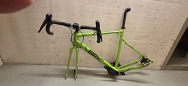 BMC Grandfondo gr02 disc Rennrad  Set Grösse 56