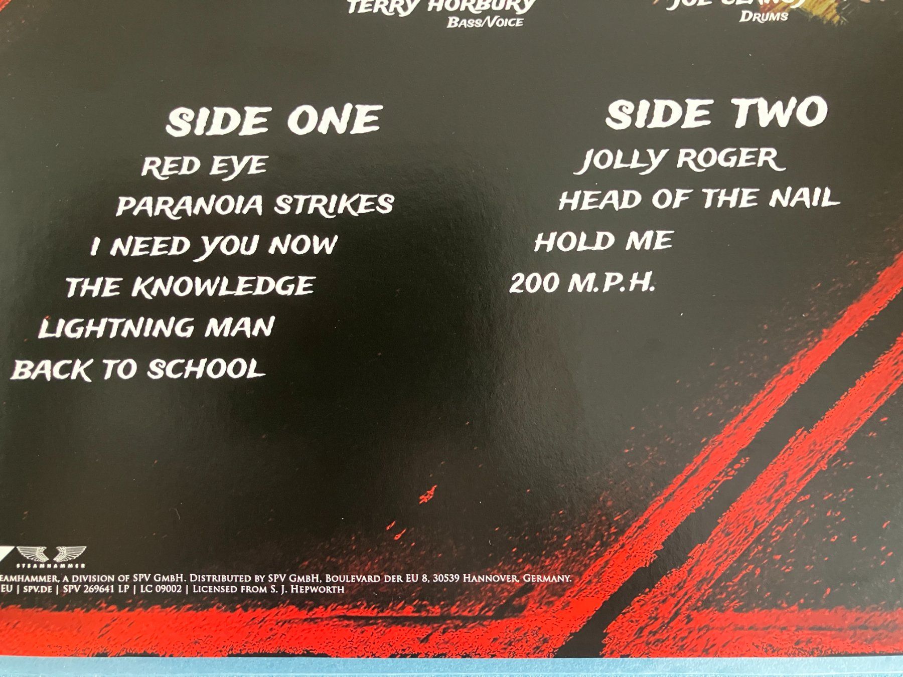 Dischi in vinile: Vardis – Nuovo (secondo la descrizione) da Aarwangen venduto da Jukebox3 3