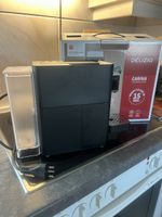Kaffeemaschine Delizio Carina schwarz mit OVP gebraucht