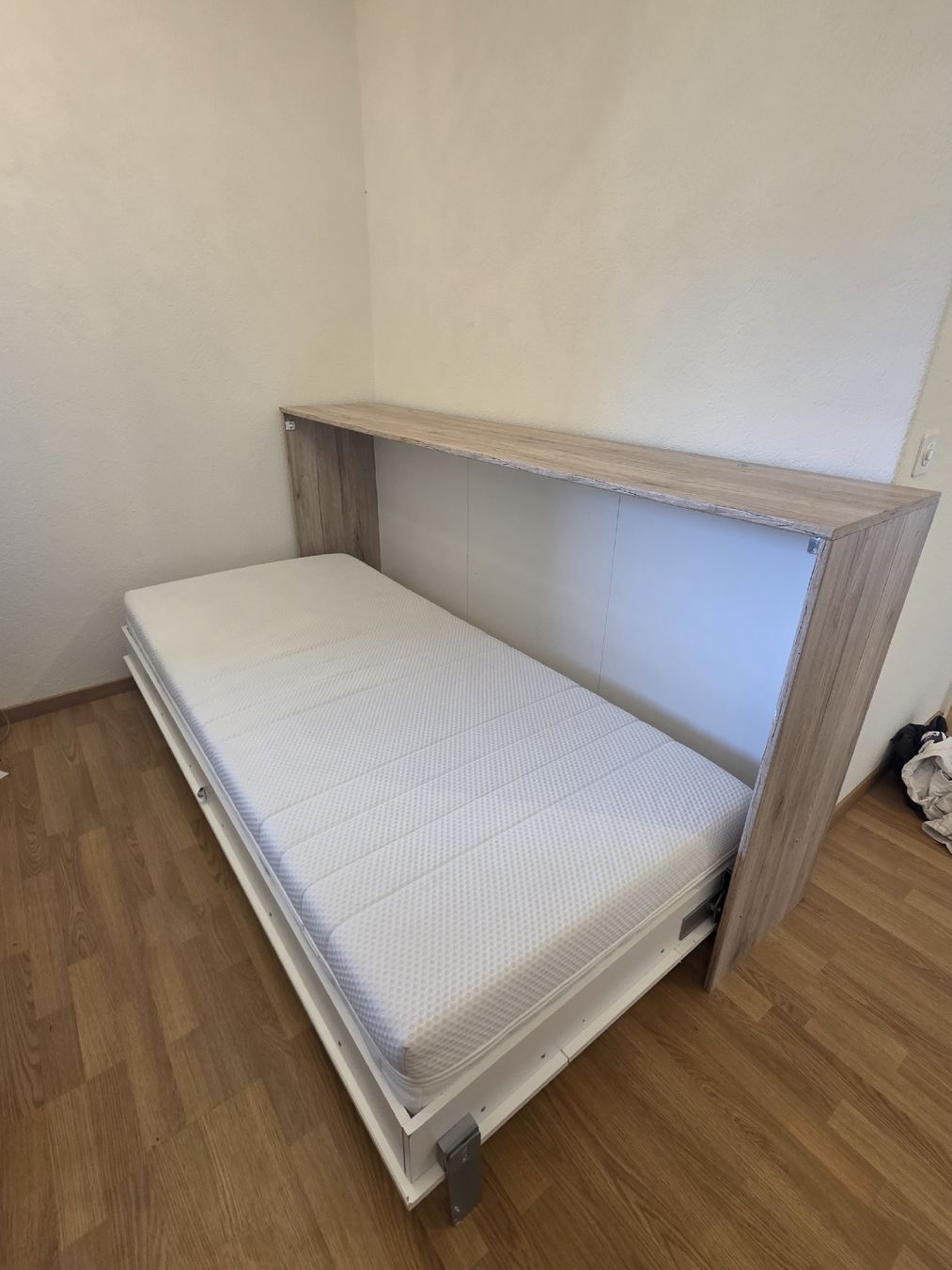 Letti: Schrankbett mit Ikea Matratze  – Usato da Lengnau BE venduto da mar_sns7 1