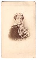 Fotografie Königin Elisabeth Ludovika v
