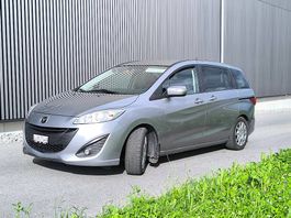 MAZDA 5 2.0 16V (7 Plätzer)