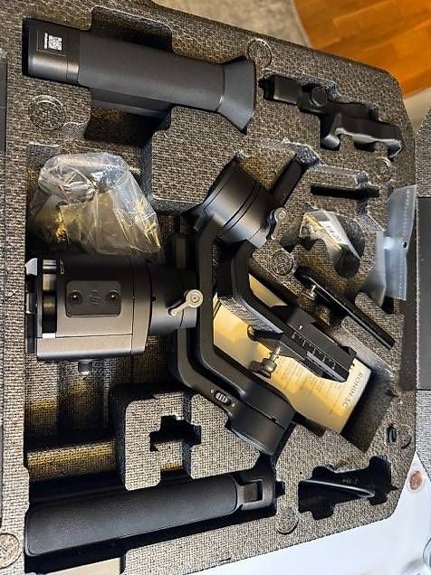 Altri Accessori: DJI Ronin SC Gimbal – Usato da Trogen venduto da mic_gzv2 1