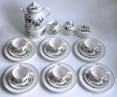 Villeroy & Boch*BOTANICA*Hochwertiges Porzellan-Set*