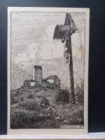GR, WF Schloss Sargans, 1927
