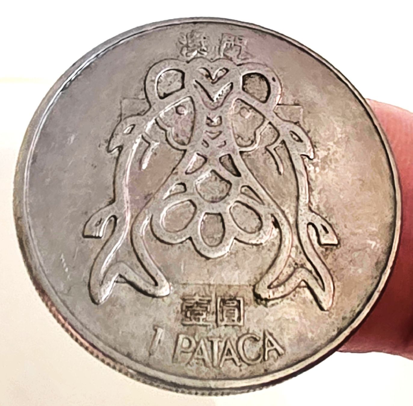 Tutti le monete: MACAO 1 PATACA 1982 – Usato da winterthur venduto da CoinPassion