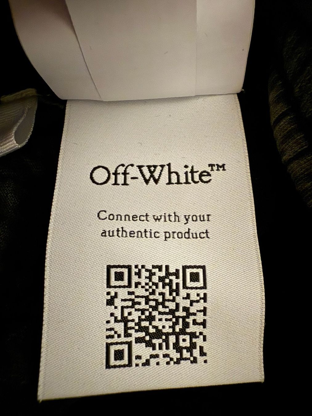 Off-White Pantaloni: Off-White Trainerhosen | Grösse S, grau – Nuovo e nell'imballaggio originale da Küsnacht ZH venduto da Wozdav 3