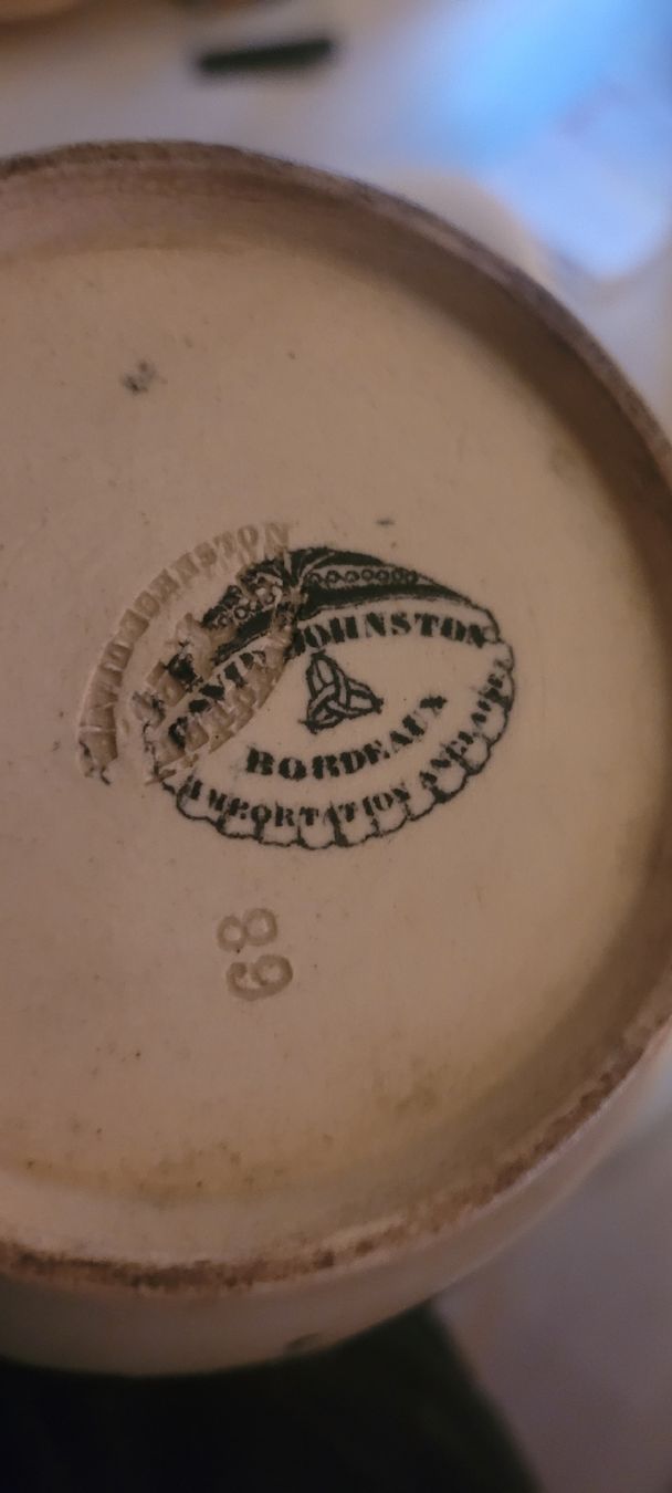 Caraffe: Pichet ancien, David Johnston. – Usato da Vevey venduto da lba_dd82 2