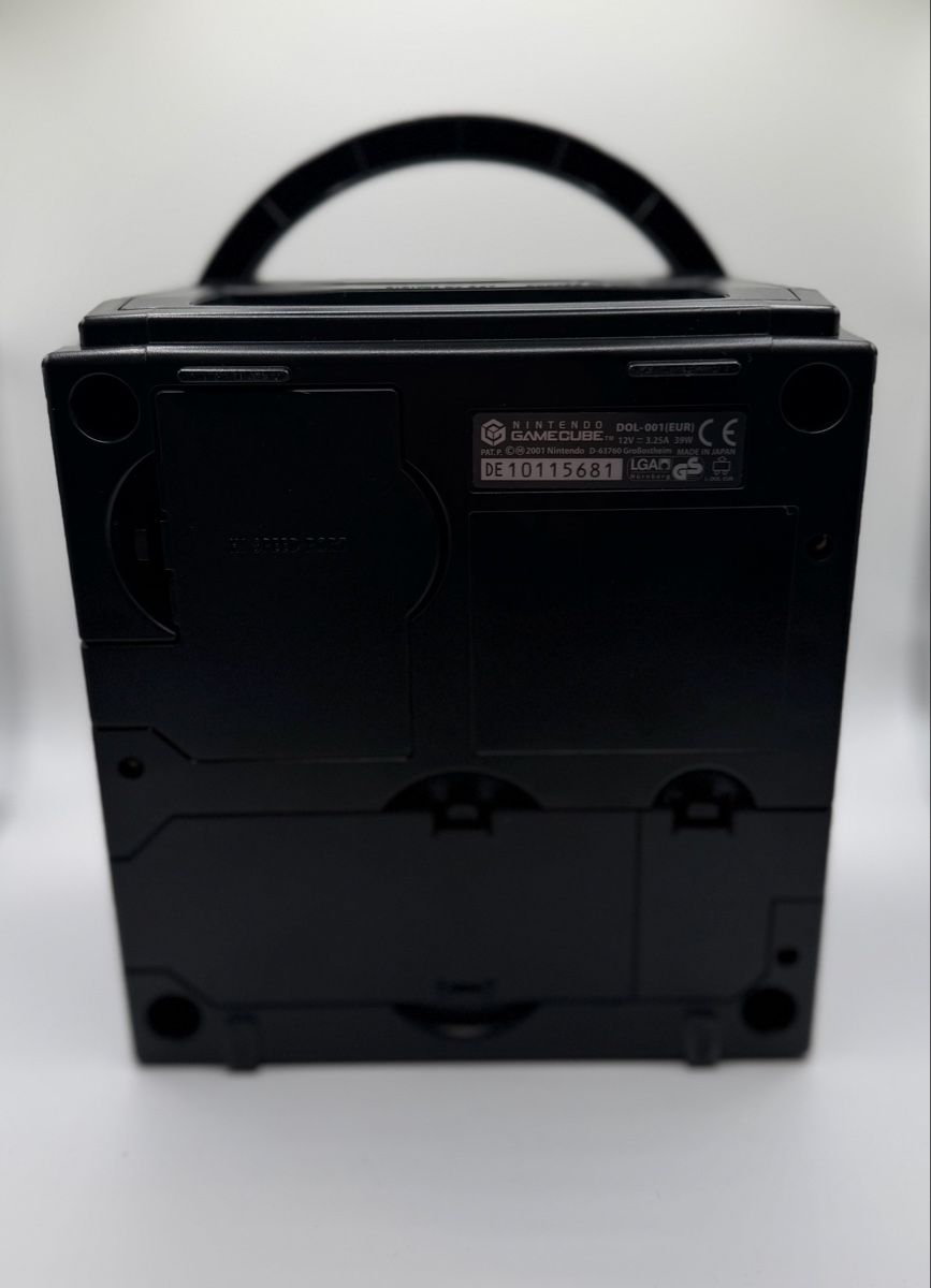Nintendo Console: Nintendo Gamecube Black  – Usato da Carrouge VD venduto da RETRO-GAME-97 1
