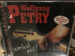 Wolfgang Petry - Einfach Geil! CD -  *