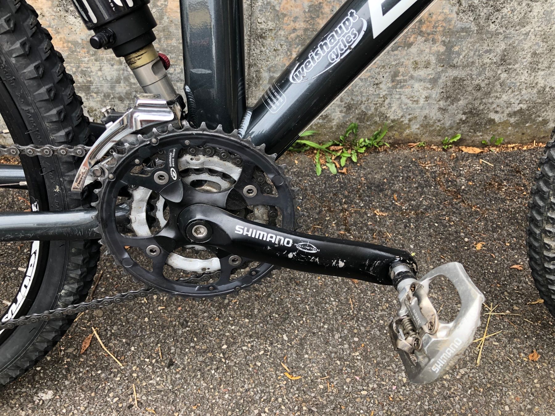 Scott Biciclette: MTB Scott 26 Zoll – Usato da Sins venduto da Panorama.10 3