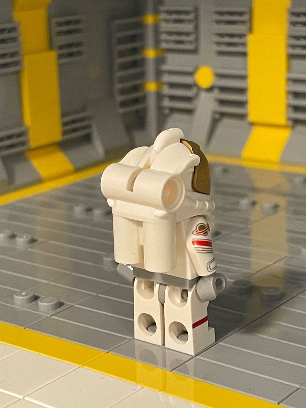 Lego Kit di costruzioni: LEGO Astronaut NEU – Nuovo (secondo la descrizione) da Lengnau AG venduto da Chefe43 2