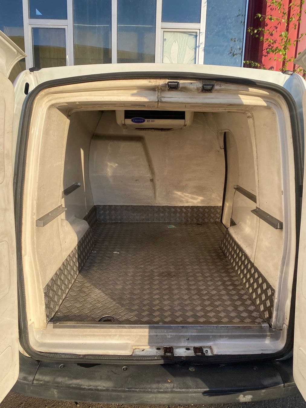 Renault Veicoli commerciali: Renault Kangoo 1.5 tdci – Usato da St. Gallen venduto da wartau04 5