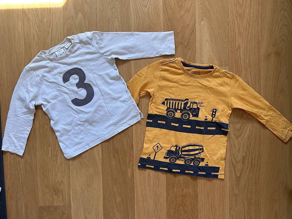 Maglioni & Felpe: T-Shirts, Pullis, Longsleaves 98cm – Usato da Uerzlikon venduto da Krzysiek_Szczep 1