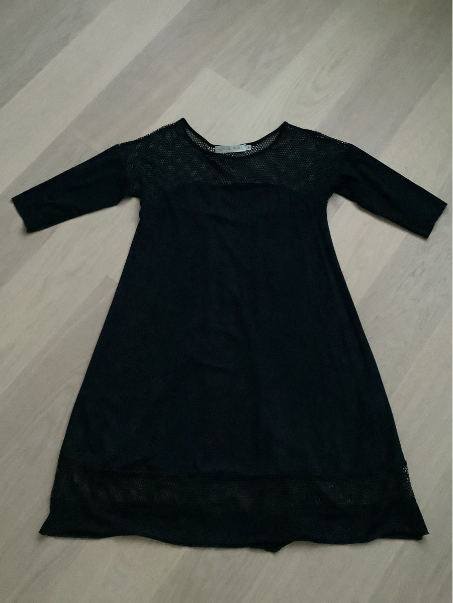 Vestiti: Kleid, Martino Midali, schwarz, Gr. M – Nuovo (secondo la descrizione) da Cham venduto da capalari