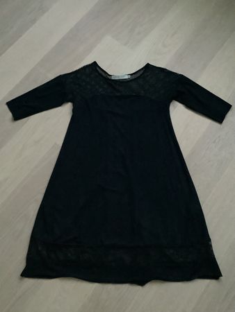 Kleid, Martino Midali, schwarz, Gr. M