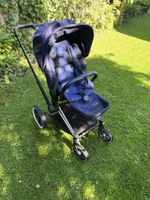 Cybex Priam Stroller - Deep Navy - Excellent Condition for S