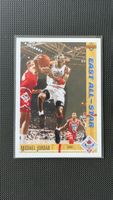 Michael Jordan Upper Deck 1991 All-Star Karte Nummer 69