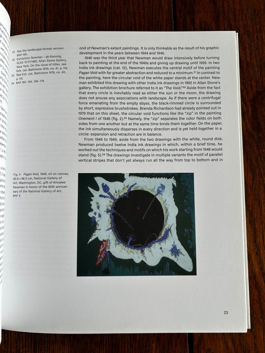 Libri: Barnett Newman - Drawings and Prints – Usato da Basel venduto da Peter_schlemihl 1