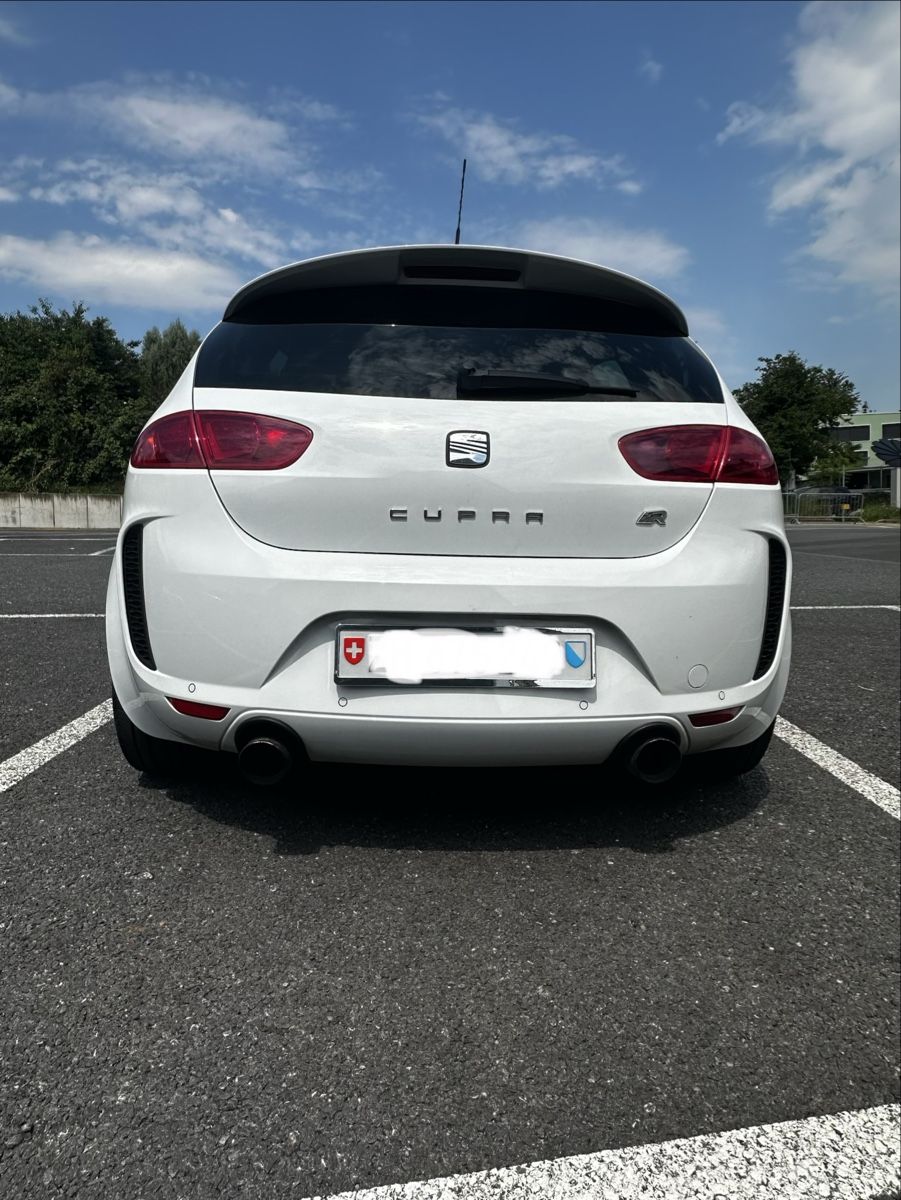 Seat Automobili: Sehr schöner Seta Leon Cupra R – Usato da Wädenswil venduto da milo038 5