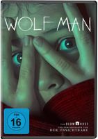 Wolf Man DVD Neuheit April 2025 zum Toppreis!