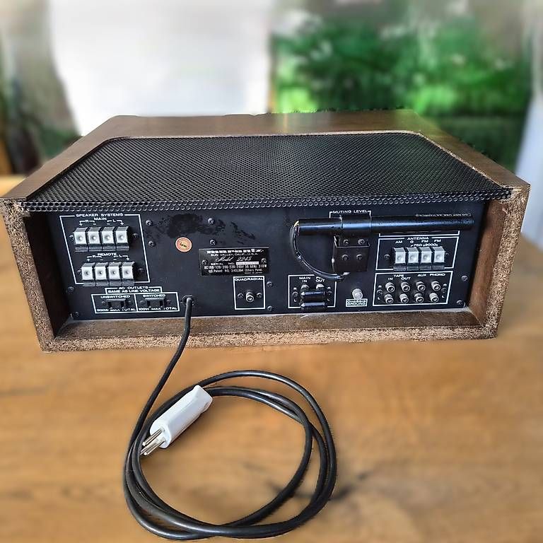 Marantz Ricevitori: Marantz 2245 Receiver – Usato da Schlieren venduto da Setsuna_Kyoura 4