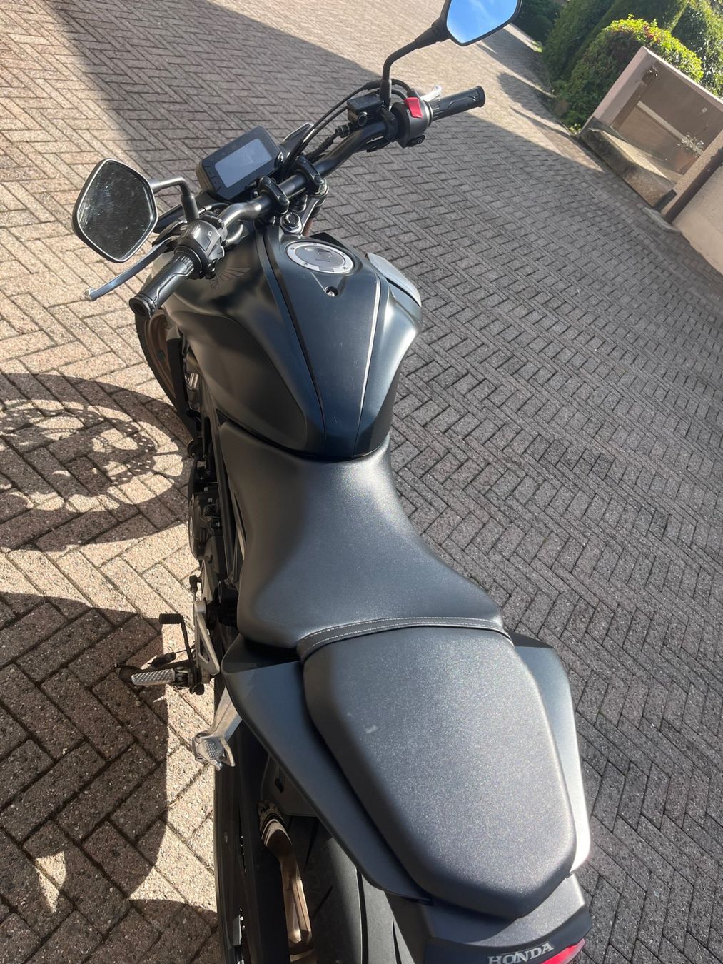 Honda Route: Honda CB 125 – D'occasion à Blonay par gab_7dx9 3