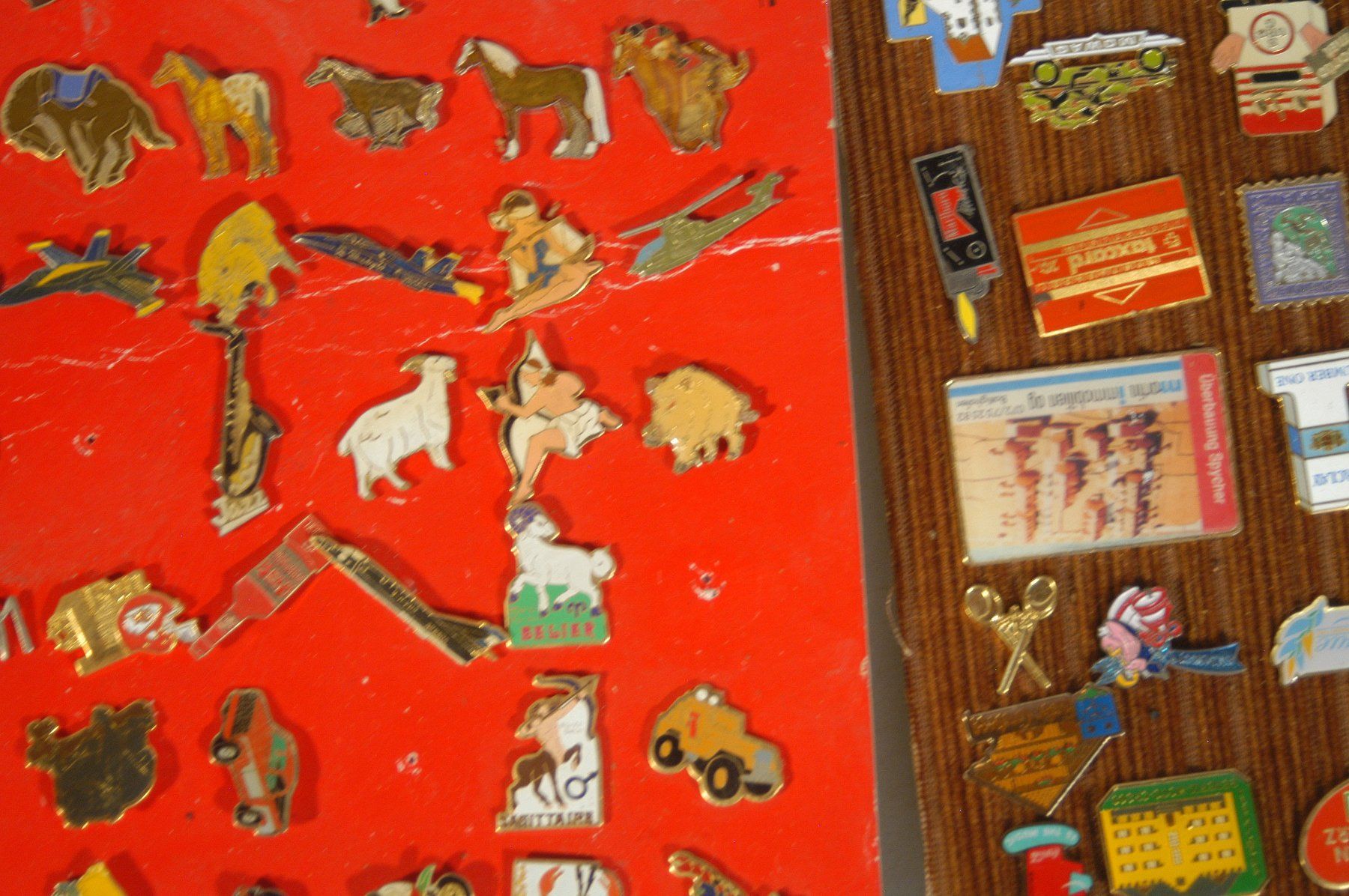 Placchette & Badge: Pinsammlung Diverse – Usato da Herisau venduto da Wisen 3