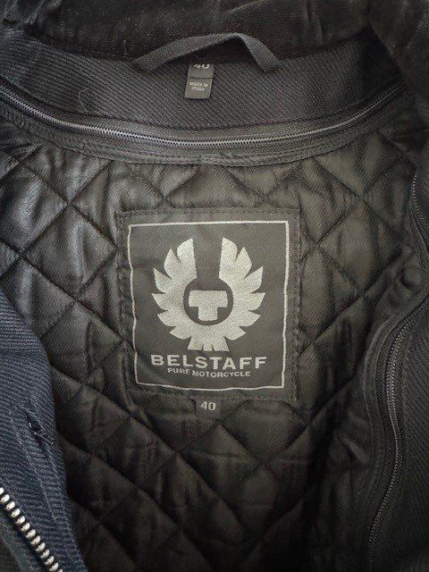 Belstaff Jacken: Belstaff Damen Motorradjacke – Gebraucht aus Hagendorn von Pezzli 4