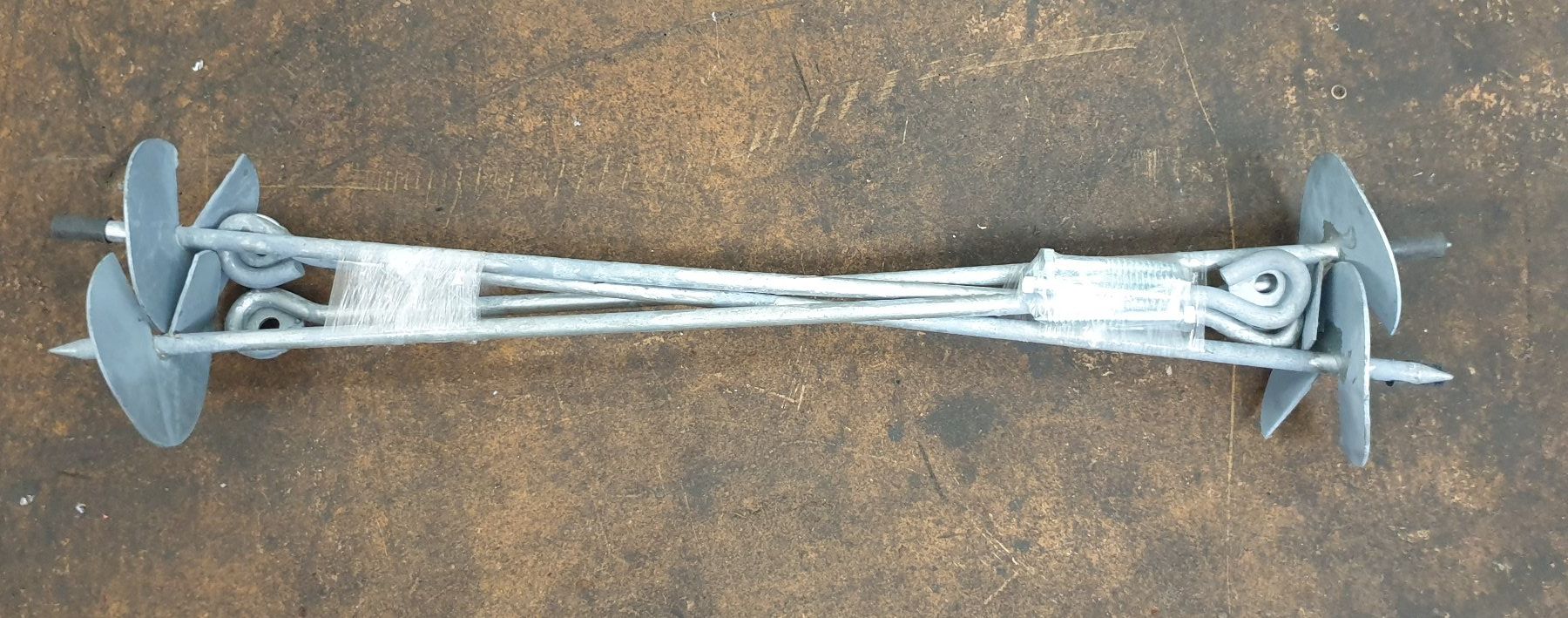 Sécurité: Erdanker Sturmsicherung – Neuf avec emballage d'origine à Müllheim Dorf par Linus18