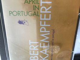 Bert Kaempfert - April in Portugal CD -