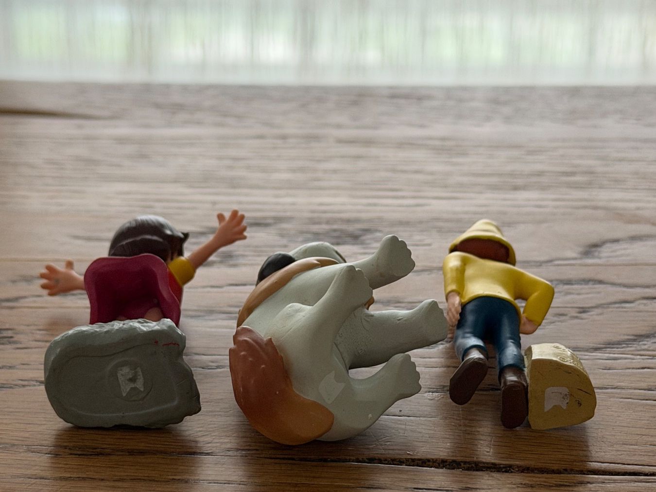 Tonies Statuette: Tonie - Heidi & Peter & Josef im Set – Usato da Muhen venduto da milka17 2