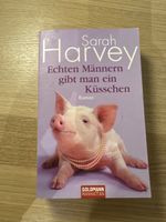 Sarah Harvey - Echten Männern gibt man ein Küsschen! Top!