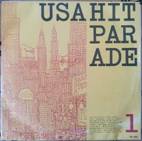 Various – U.S.A. Hit Parade No.1 / Swiss Press 1957 / VG+VG+