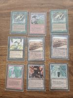 Magic Karten Sammlung diverse Editionen ab 1995