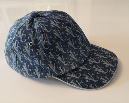 Versace Jeans Couture Denim Cap, Grösse M