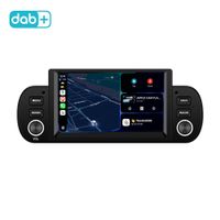 Fiat Panda Autoradio DAB+ Carplay Bluetooth GPS