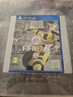 FIFA 17 PS4