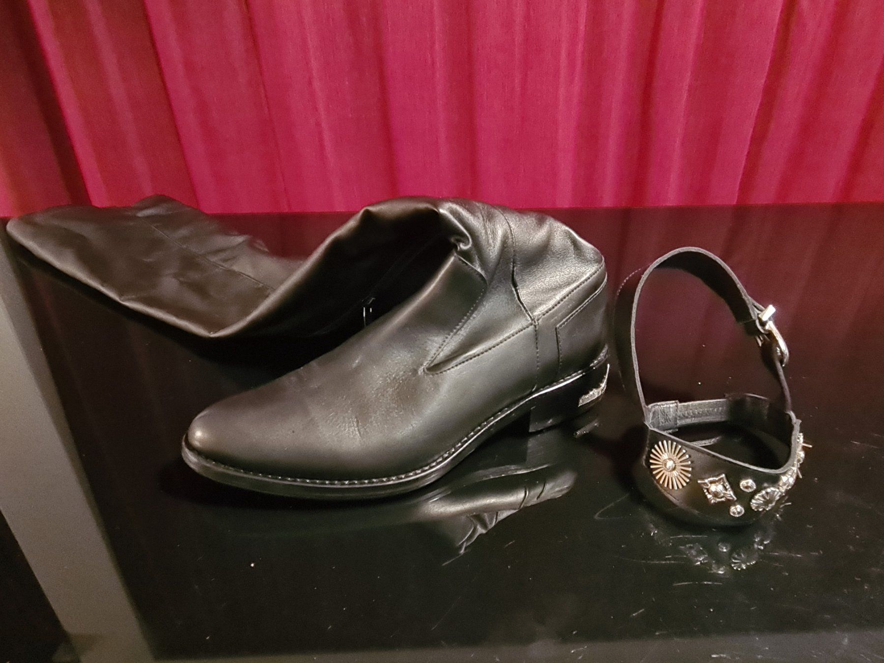 Scarpe da donna: TOGA Pulla Overknee Stiefel Gr 37 – Usato da Kloten venduto da Kri23 6