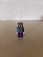 LEGO Minecraft Steve armour